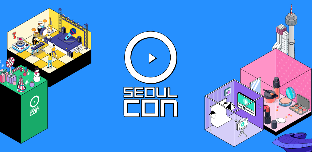 SEOULCon app preview